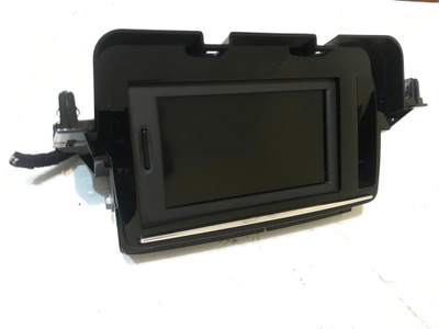 Дисплей renault megane iii 259153411r фото №1