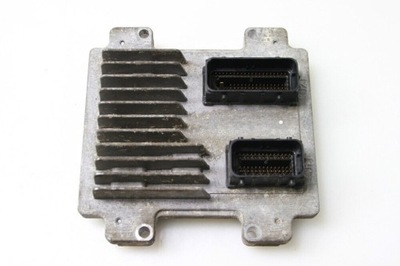 КОМПЬЮТЕР БЛОК УПРАВЛЕНИЯ ECU 12639891 OPEL