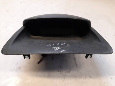 MONITOR RENAULT CLIO 3 3  