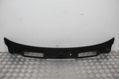 Жабо пластиковий bmw m3 e90 lift фото №1