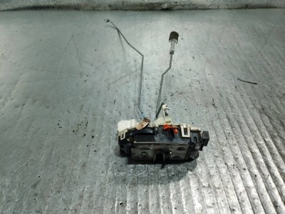 Замок дверь левый перед dodge caliber фото №1