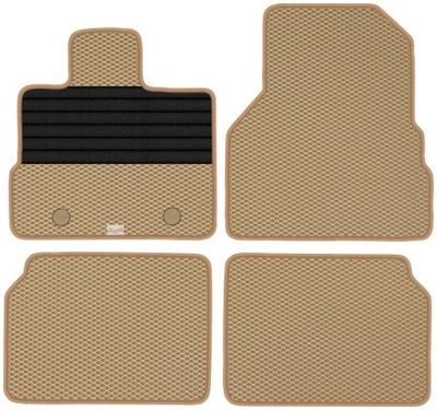 CHEVROLET EQUINOX 2011-2017 MATS RUBBER FOR CAR EVA  