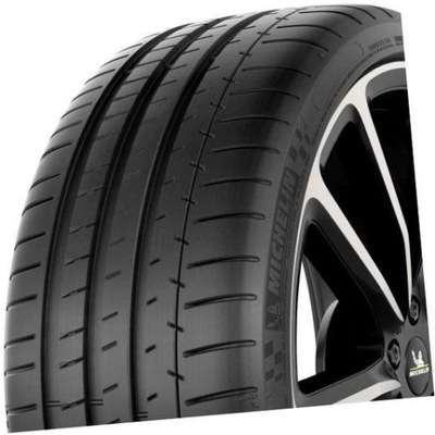 2XMICHELIN REMOTE CONTROL SUPER SPORT 285/30R20 99 Y REINFORCER (XL) K1 - FERRARI  