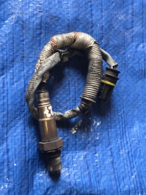 #27 bmw датчик лямбда-зонд 7545244 фото №1