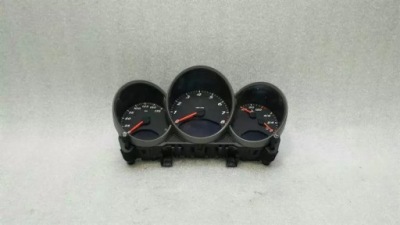 Porsche cayman 718 gt4 прибор приборная панель 982920855e спидометр mph фото №1