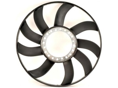 TOPRAN VENTILADOR DEL RADIADOR AUDI A6 2.3 2.5 TD  