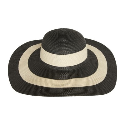 Kapelusz Como Esotiq | czarny ONE