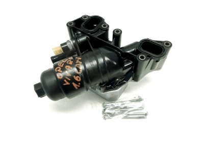 Opel vivaro 1.6 cdti renault корпус основание фильтра масла 152081926r фото №1