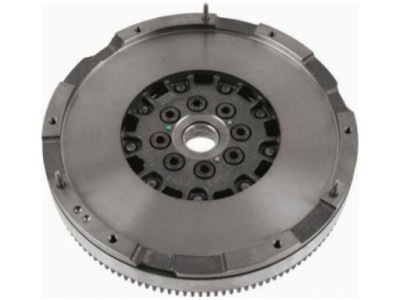 Колесо маховик opel astra k 1.6 15- фото №1