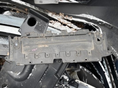 Opel astra k плита захист pod бампер 13423601 фото №1