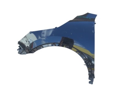 Nissan qashqai j11 крыло левый перед фото №1