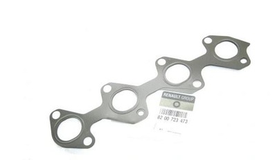 Прокладка коллектор выпускной 2.0 dci trafic ii oryg фото №1