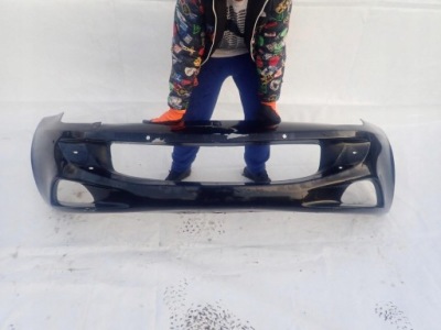 Ferrari ff 11-16 бампер перед передний pdc фото №1