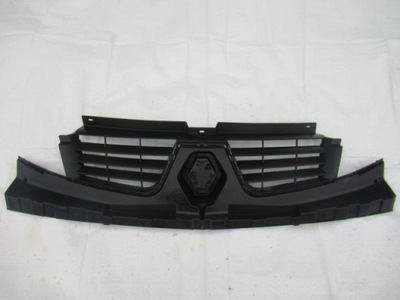 Trafic ii 06- решітка радіатора решітка радіатора nowa оригінал фото №1