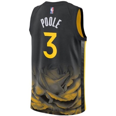Koszulka do koszykówki Golden State Warriors Jordan Poole