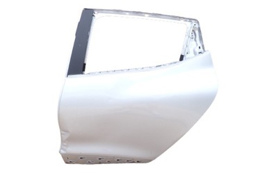 Renault clio iv дверь левый задняя задние фото №1