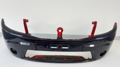 Dacia sandero i бампер перед передний 8200526596 фото №1