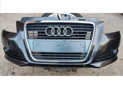 AUDI A3 8P РЕСТАЙЛ БАМПЕР ПЕРЕД 8P0807437H 8P0853651H