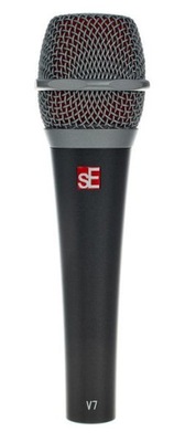 sE Electronics V7 Mikrofon dynamiczny woklany Superkardioidalny
