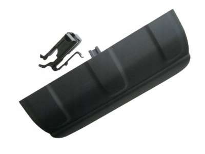 Volvo xc60 r-design заглушка hak буксирувальний задня оригінальний номер фото №1