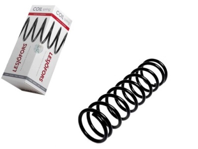 Lesjofors пружина подвеска mazda mx-5 i 1.6/1. фото №1