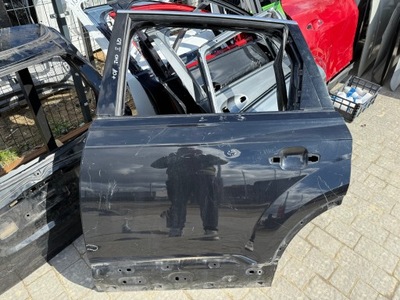 Audi q7 4m двері задні ліва фото №1