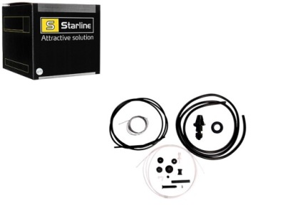 Трос газа starline la ac.0005 фото №1