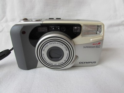 Olympus Superzoom 160 aparat analogowy