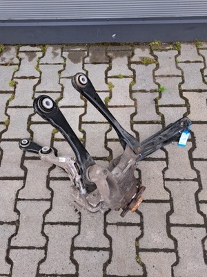 Поворотный кулак рычаги правый задняя bmw g30 6866338 фото №1