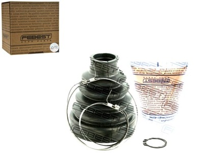 Защита шарнир гомокинетический wewnęt chevrolet aveo sonic 2012- фото №1