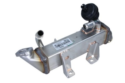 Радіатор клапана egr до renault 2,0-2,3 dci/ фото №1