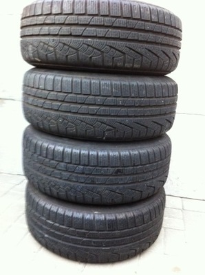 BMW opony 225 55 17 Pirelli RSC