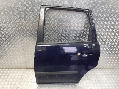 Дверь левый задняя ford c-max v3 фото №1