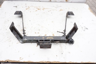 Hak буксировочный балка renault master 2 ii фото №1