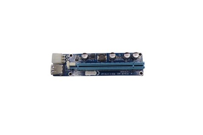 RISER PCE164P-N03 VER.006 USB 3.0 PCE-E 1X TO 16X