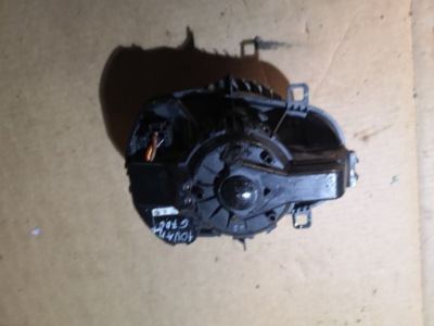 Vw touareg 7p вентилятор отопителя 7p0820021f фото №1