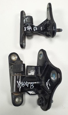 Петли дверь правый задняя mercedes gl x164 пара фото №1