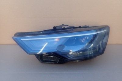 Лампа левая левый full led audi a6 c8 4k0941033 фото №1