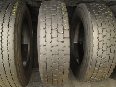 ПОКРЫШКА CIĘŻAROWA 205/75R17.5 GOODYEAR MICHELIN XDE2 ПРИВОДНАЯ CIĘŻAROWE