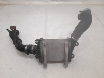 Jeep wrangler jl 18- интеркулер 68299296aa 2.2d фото №1