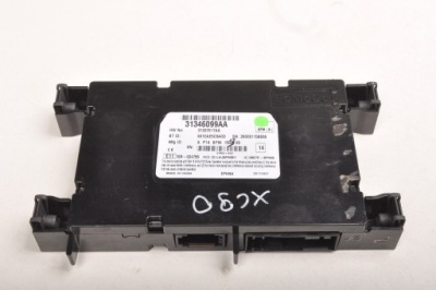 Volvo c30 s40 ii v50 модуль блок управления bluetooth рестайлинг  31346099aa фото №1