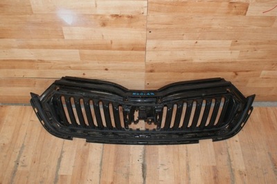 Skoda octavia iv решётка радиатора решётка решётка радиатора передняя перед 2019- фото №1