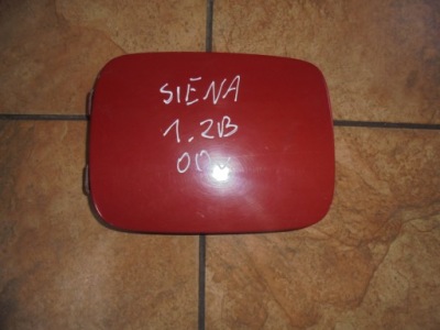 Крышка заливной топлива fiat siena 1.2b 00' фото №1