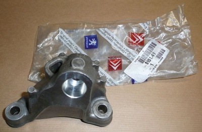 Nowa оригинальная psa подушка левая задний балка peugeot 206 515141 фото №1