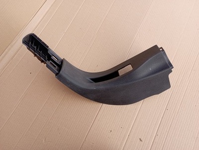 Toyota proace city молдинг поріг ліва 2019+ фото №1