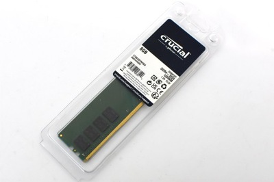 DDR4 Crucial 8GB 3200MHz CL22 Entuzjasta-PC