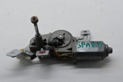 Chevrolet spark m300 моторчик двірники задня фото №1