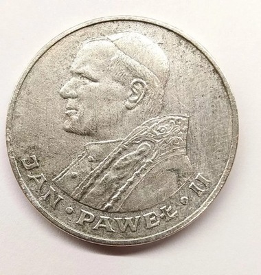 1000 ZŁ 1982R. JAN PAWEŁ II