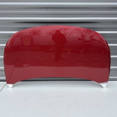 Volkswagen id.4 капот крышка двигателя фото №1