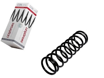 Lesjofors пружина mazda mx-5 i 1.6 na фото №1